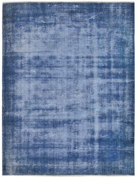 Tappeto Vintage  blu <br/>231 x 145 cm