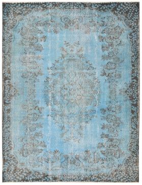 Vintage Teppich  blau <br/>250 x 170 cm