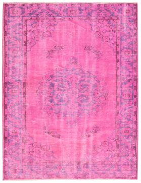 Vintage Teppich  rosa <br/>215 x 146 cm