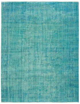 Vintage Teppich  blau <br/>268 x 184 cm