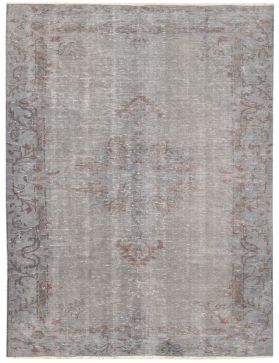 Tappeto Vintage  grigo <br/>266 x 164 cm