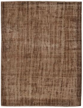 Tappeto Vintage  marrone <br/>293 x 183 cm