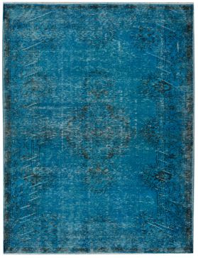 Vintage Carpet 313 X 199 blue