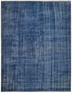 Vintage Teppich  blau <br/>220 x 136 cm