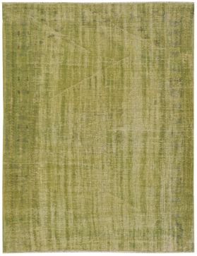  Vintage Tapis  vert <br/>266 x 194 cm