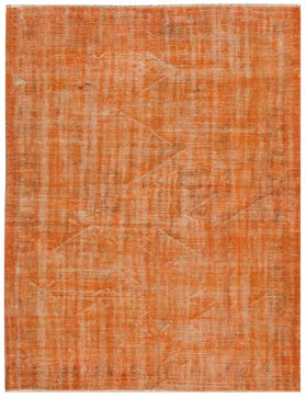 Vintage Teppich  orange <br/>273 x 176 cm