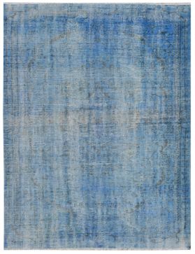 Vintage Teppich  blau <br/>291 x 168 cm