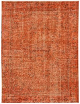 Vintage Teppich  orange <br/>276 x 159 cm