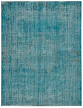 Tappeto Vintage  blu <br/>335 x 242 cm