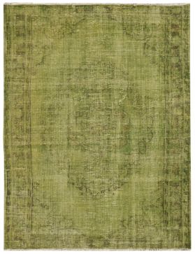 Tappeto Vintage  verde <br/>233 x 162 cm