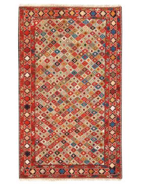 PERSIAN WOOL KILIMS   <br/>194 x 120 cm