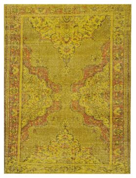 Vintage Carpet 280 X 212 yellow 