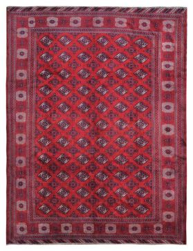 Perserteppich  rot <br/>382 x 310 cm