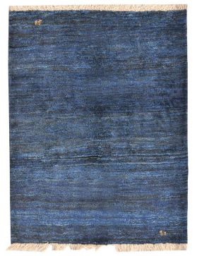 Persischer Gabbeh  blau <br/>180 x 124 cm