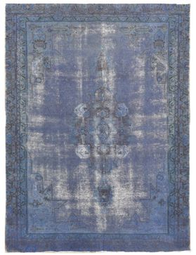 Tappeto Vintage  blu <br/>329 x 255 cm