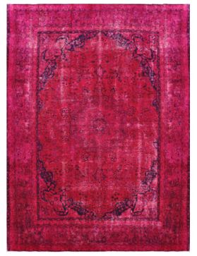 Tappeto Vintage  rosso <br/>374 x 283 cm