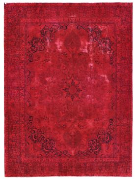 Tappeto Vintage  rosso <br/>364 x 262 cm