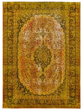 Tappeto Vintage  giallo <br/>325 x 240 cm