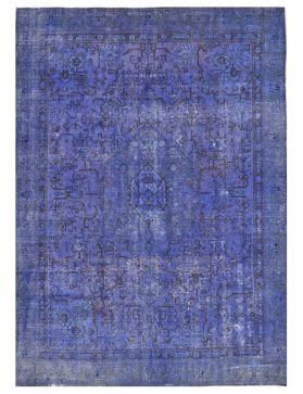 Tappeto Vintage  blu <br/>380 x 275 cm