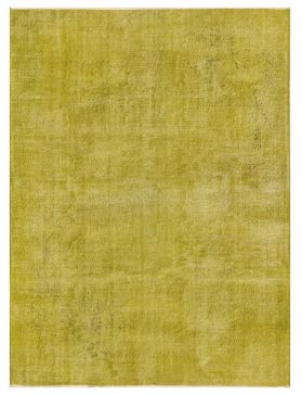 Tappeto Vintage  giallo <br/>294 x 217 cm